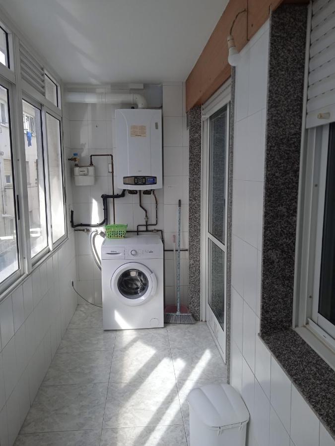 Ferienwohnung O Refuxio De Sigueeiro # A 10 Min De Santiago Sigueiro Exterior foto