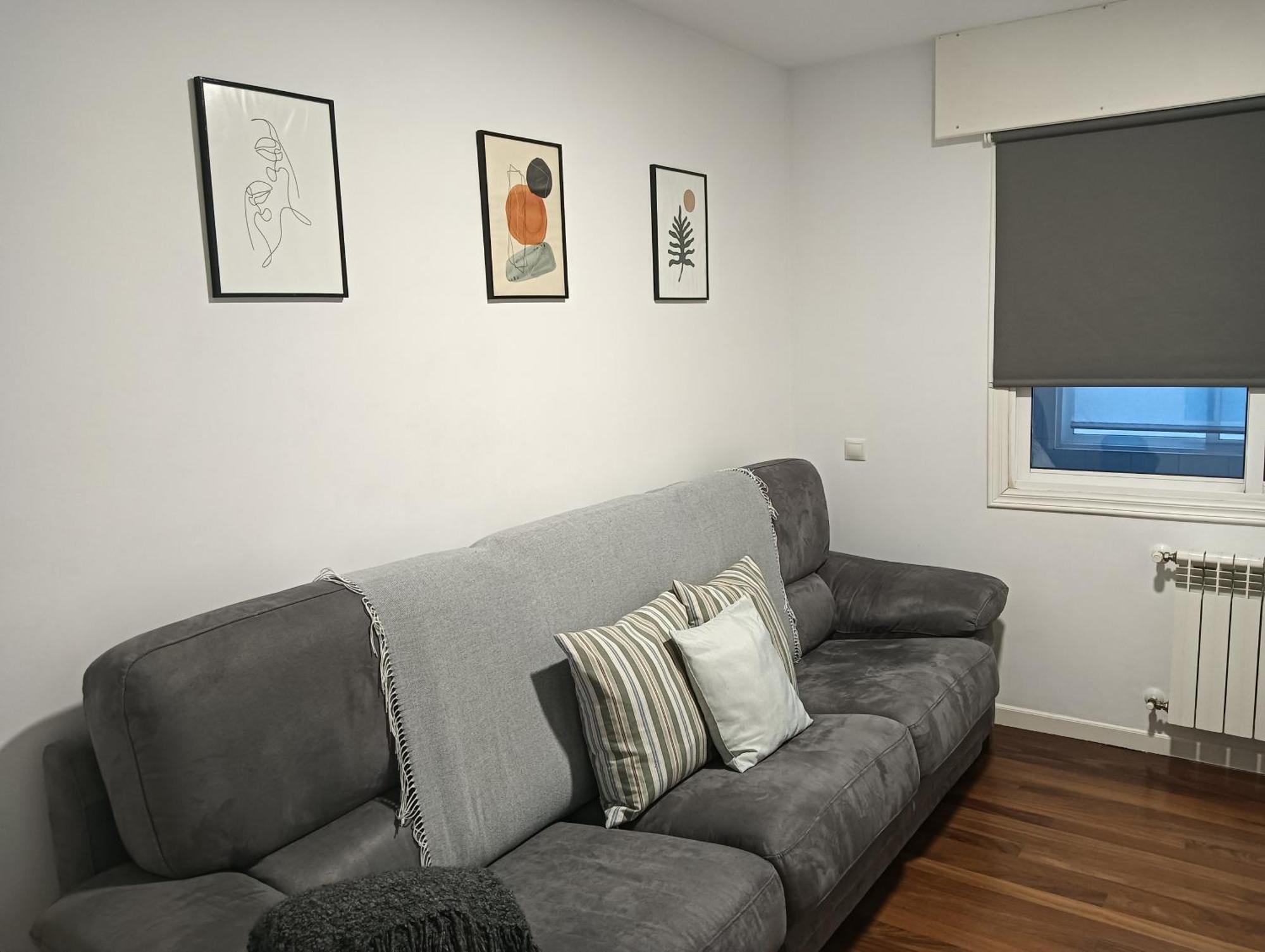 Ferienwohnung O Refuxio De Sigueeiro # A 10 Min De Santiago Sigueiro Exterior foto